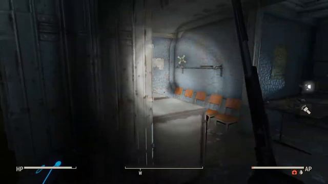 Fallout 4 Heavily Modded Survival - Part 42 - Vault of the "Dead" смотреть онлайн