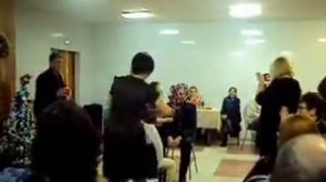 Санаторий ДОВОЛЕНСКИЙ (31.12.2012)