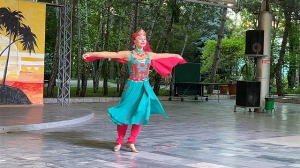 Персидский танец  Persian dance