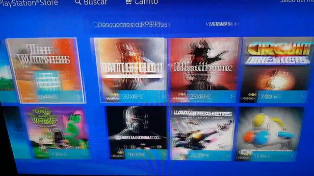 Rebajas en ps4 Store ( fifa 17 , gta 5 ( v ) , Battlefield 1 , tekken 7 ... смотреть онлайн