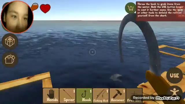 Raft НОВЫЙ АРКАДИЙ НА ТЕЛЕФОНЕ!!! смотреть онлайн