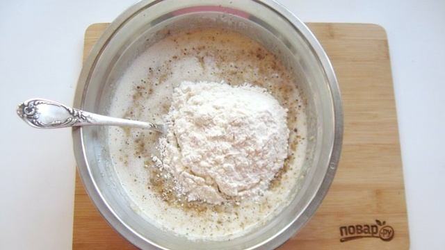 Сборник рецептов