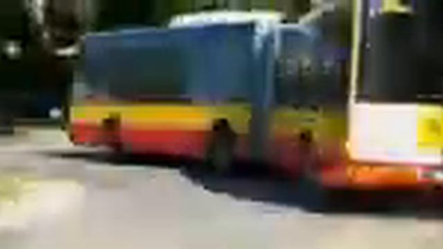OpenCV Cascade Classifier - City Bus Detection ver.0.0.1 смотреть онлайн