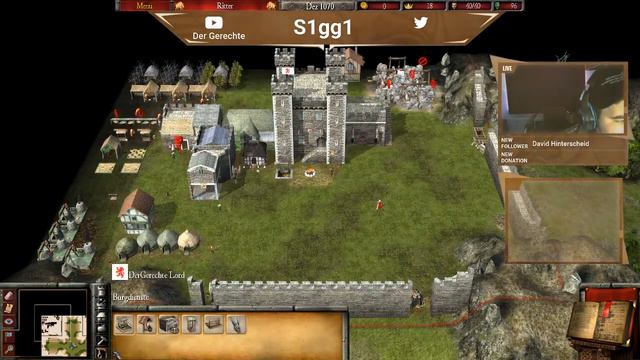 Stronghold 2 Online #1 смотреть онлайн