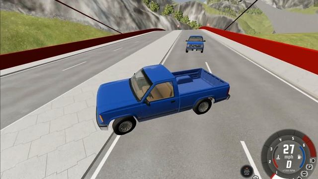 Как сделать так,чтобы бот ехал за тобой в BeamNG Drive???(Сделать гонки или погони!) смотреть онлайн