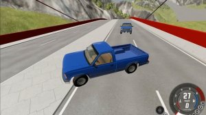 Как сделать так,чтобы бот ехал за тобой в BeamNG Drive???(Сделать гонки или погони!)