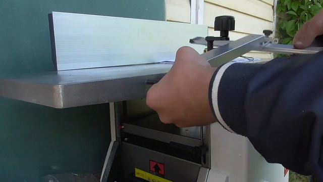 Сборка JET JPT-10B.Первая стружка.