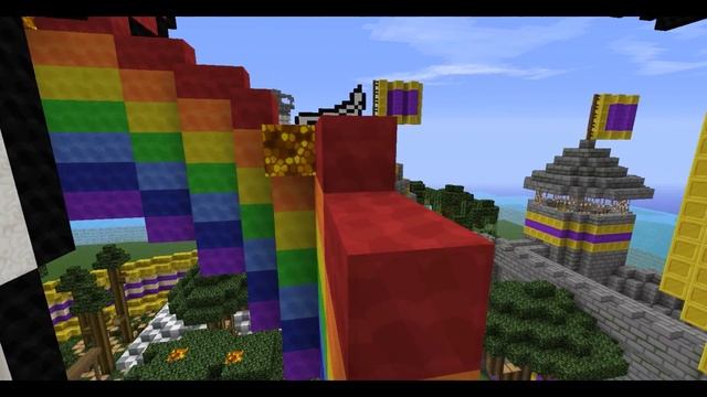 UniqueCraft Minecraft Server Join Now! 1.6/1.6.1/1.6.2 смотреть онлайн