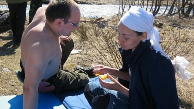 В добрый путь Туристические песни смотреть онлайн