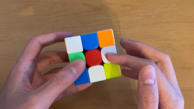 Using Wide Moves to Reduce Rotations during Cross смотреть онлайн