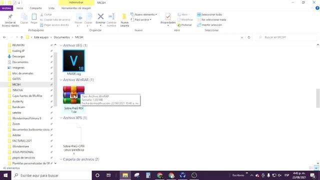 ¿Qué es un Archivo ZIP y Cómo Funciona? Descargar y Abrir una Extensión .rar смотреть онлайн