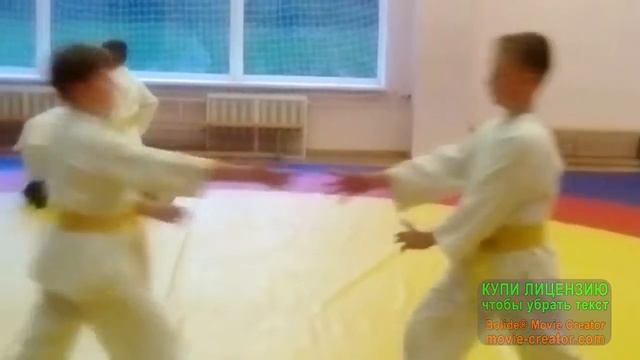 Детские тренировки айкидо Ренсинкай Калуга 8 920 880 07 75 смотреть онлайн
