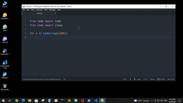 how to make progressbar in Python смотреть онлайн