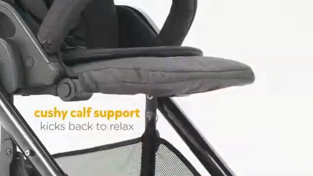 Características do carrinho Joie Chrome смотреть онлайн