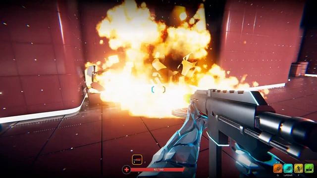 Hypergun смотреть онлайн