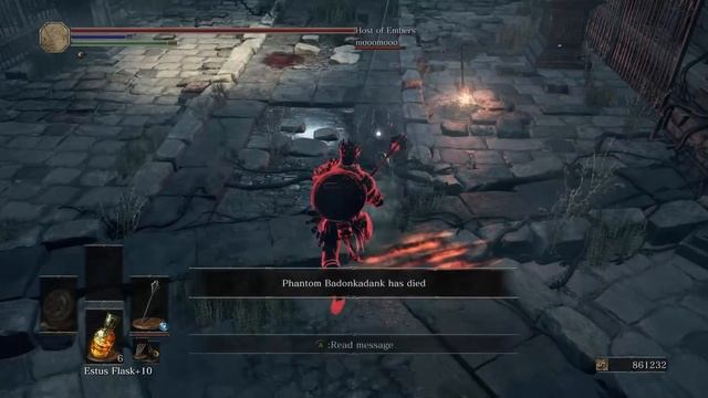 Dark Souls 3: This Mage Uses Only Swords смотреть онлайн