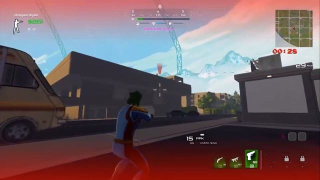 Radical Heights #1 Fail completely смотреть онлайн