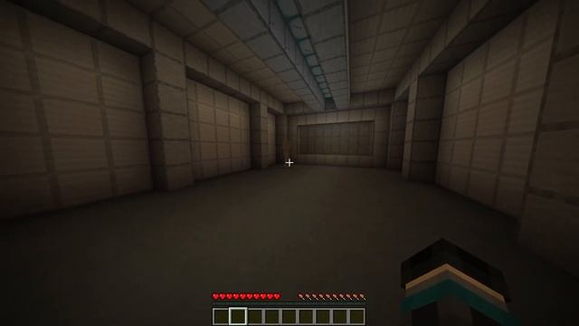 SCP-173 MINECRAFT DATA PACK смотреть онлайн