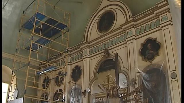 Продолжение про пожар в церкви смотреть онлайн