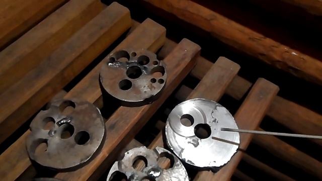 самодельный коленвал. начало нового проекта. смотреть онлайн