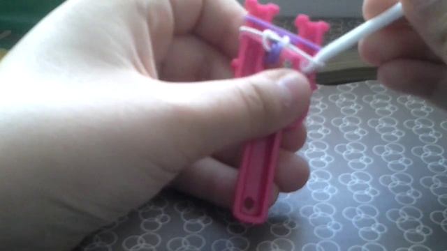 Как плести браслет рыбий хвост на изнанку смотреть онлайн