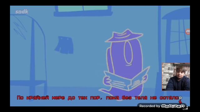 он не был обычным. Лутышй мульт по игре Among us смотреть онлайн