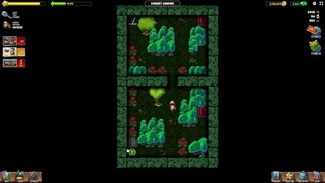 Croquet Grounds | #7 Alice in Wonderland (PC) | Diggy's Adventure смотреть онлайн