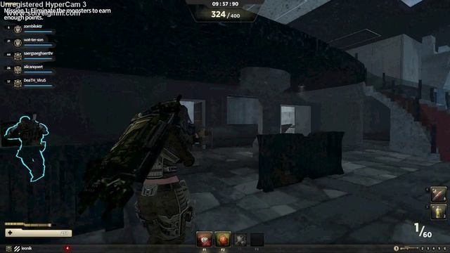 Hounds: The Last Hope- Игра с PvE прокачкой смотреть онлайн