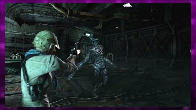 What are Rasklapanje? (Resident Evil 6) смотреть онлайн