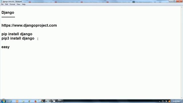 Django #1 | Introduction + Installation | Hindi | YCT Academy смотреть онлайн