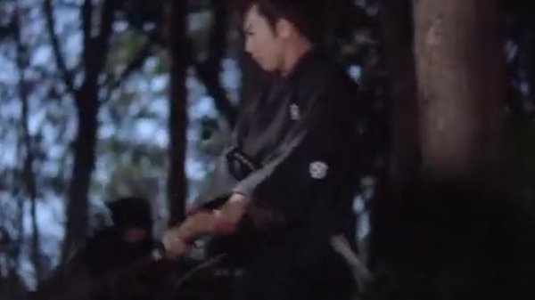 Нэмури Кёсиро: Китайский нефрит / Sleepy Eyes Of Death: The Chinese Jade (1963). реж. Токудзо Танак