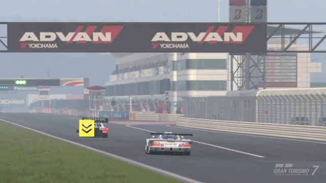 GRAN TURISMO 7/ SUZUKI V6 ESCUDO PIKES PEAK SPECIAL "FUJI INTERNATIONAL SPEEDWAY" *Race* (3/11/2022 смотреть онлайн
