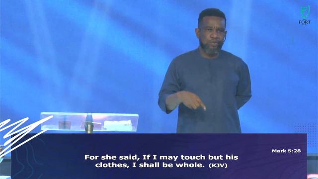 MIDWEEK SERVICE | 21ST MARCH 2024 | THE FORT CHURCH | REV EMMANUEL OPARA смотреть онлайн