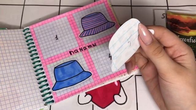 ?Распаковка бумажных сюрпризов?Мох?Шоу Маска?Бумажная Планета? смотреть онлайн