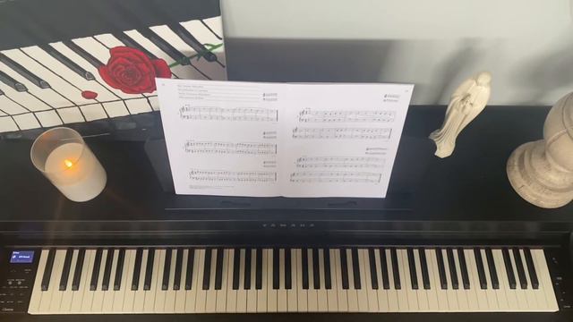 Béla Bartók - Mikrokosmos - Volume 1 No. 2 смотреть онлайн