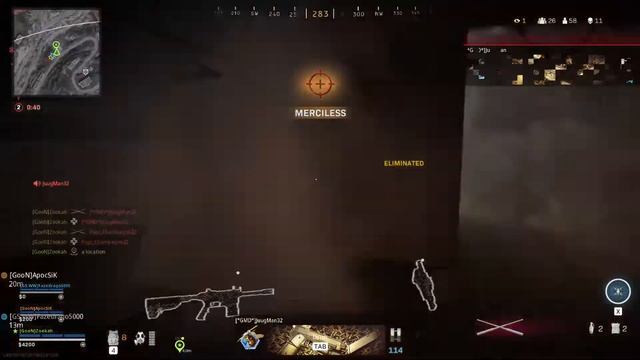 Turtle Squad Beatdown Warzone смотреть онлайн