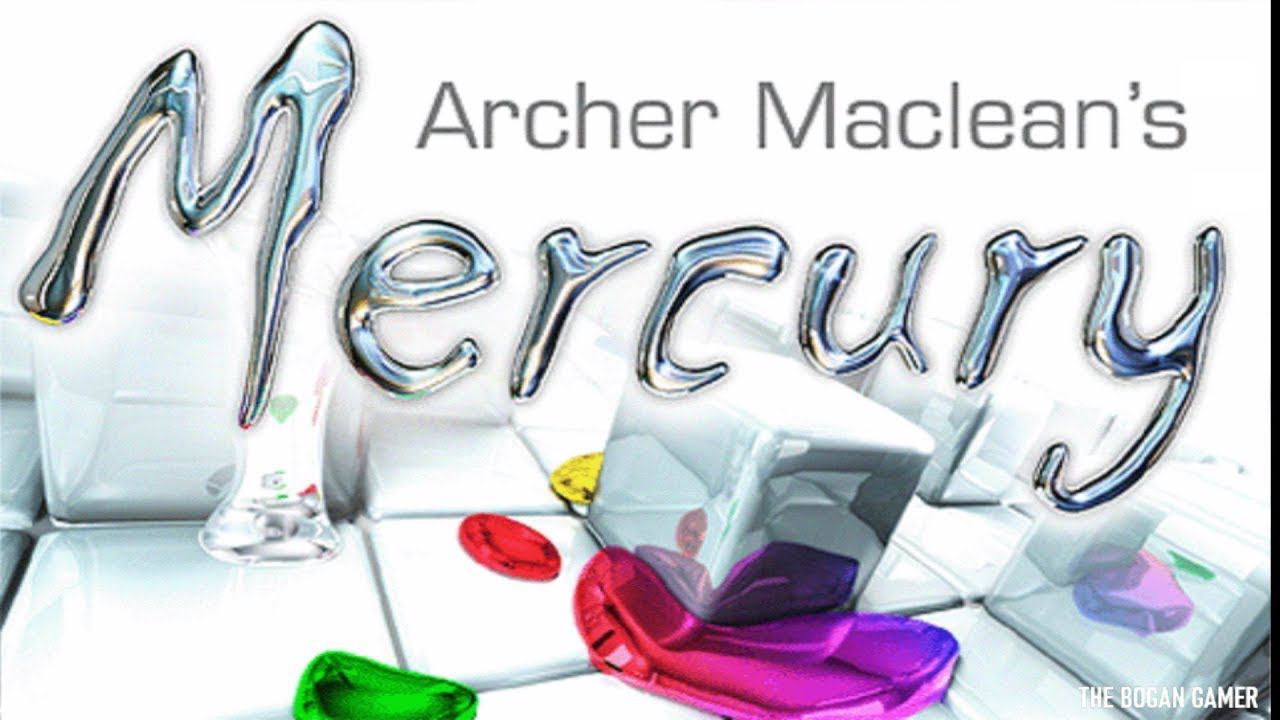 ARCHER MACLEAN'S MERCURY.АРКАДНАЯ ИГРА.PSP смотреть онлайн