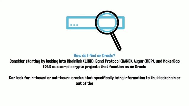Crypto Lingo: What is an Oracle? смотреть онлайн