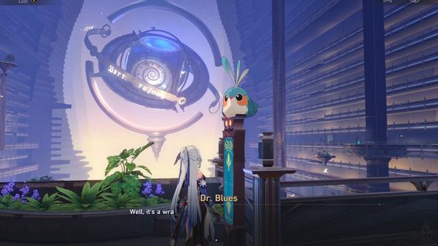 Dr. Blues Reward for Finding ALL 60 Origami Birds! Honkai Star Rail: 2.0 Guide смотреть онлайн