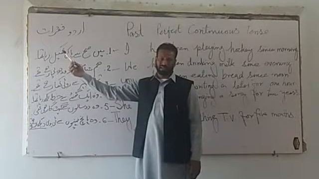 8 past perfect continuous tense смотреть онлайн