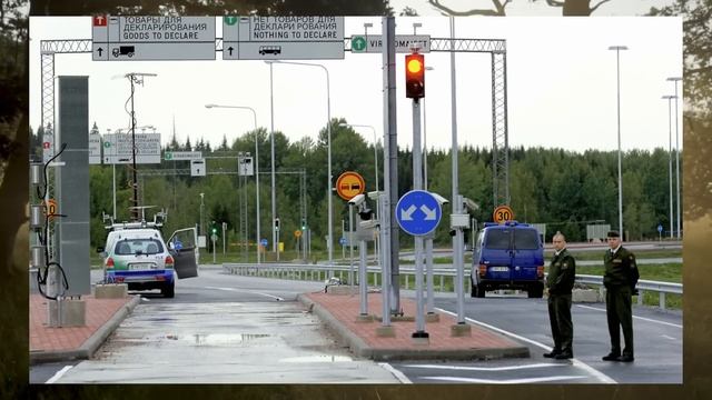 Русские покупают земли рядом с военными объектами для строительства дач и бань. Финны это поняли. смотреть онлайн