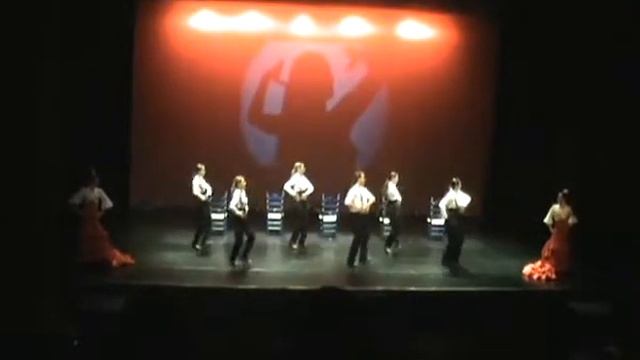 9 LUNARES ALEGRIAS TEATRO MUNICIPAL 2009.flv смотреть онлайн