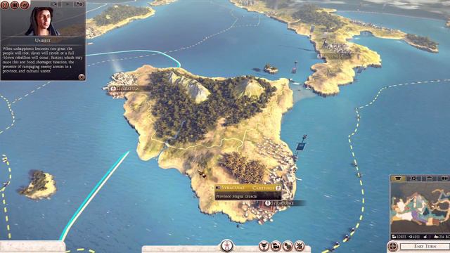 Let's Play   Total War  ROME II   Campaign   US