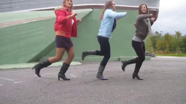 С Любимыми Подругами на последнее 1 Сентября! смотреть онлайн