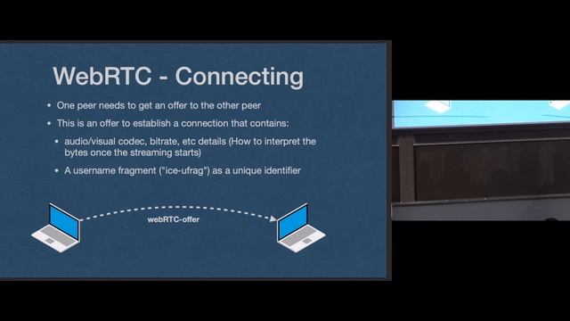 [CSE 312] WebRTC Details Wednesday March 29, 2023 смотреть онлайн