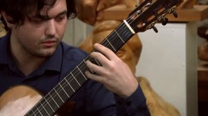 Астор Пьяццолла "История танго" в исполнении Андрея и Евгения Чудаковых