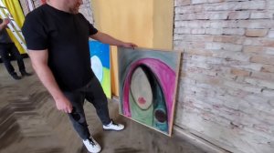 Открытие филармонии ! Коломия ! Самвел поёт!Познакомился с хорошими людьми