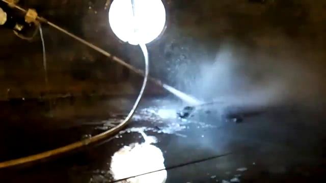 ПРОВЕРКА ПОЛИМОЧЕВИНЫ ВРЕМЕНЕМ И МОЙКОЙ ВЫСОКОГО ДАВЛЕНИЯ.mp4 смотреть онлайн