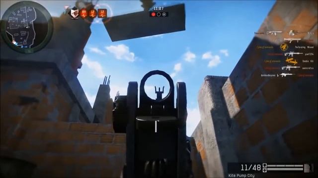 Gun Beat #1: Warface[XBOXOne] смотреть онлайн