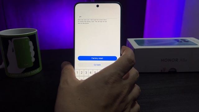HONOR X8A ?Cómo Hacer Hard Reset Borrado, Restaurar contraseña, Patron [Fácil] смотреть онлайн